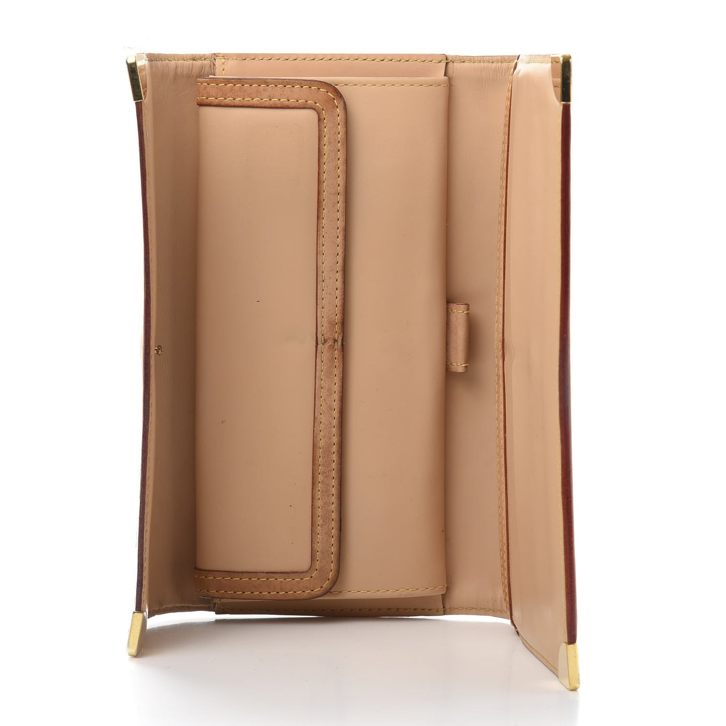 Monogram Multicolor Porte Tresor International Wallet White