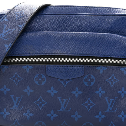 Louis Vuitton Taiga Monogram Outdoor Messenger Cobalt 8 of 12