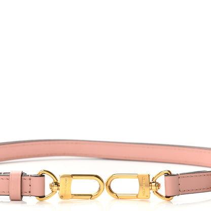 Louis Vuitton Calfskin Neonoe Strap Rose Poudre 3 of 3