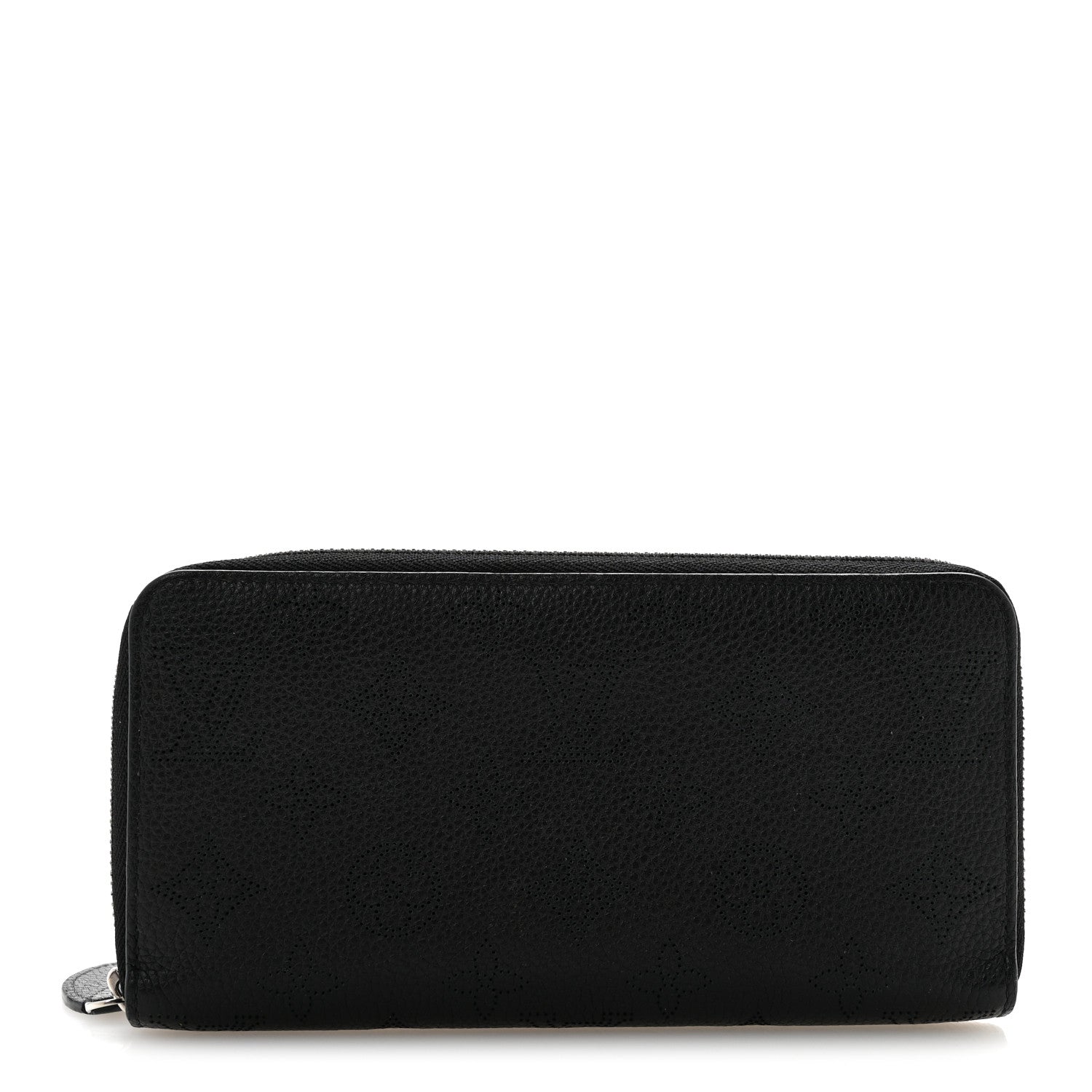 Louis Vuitton Mahina Zippy Wallet NM Black 1 of 12