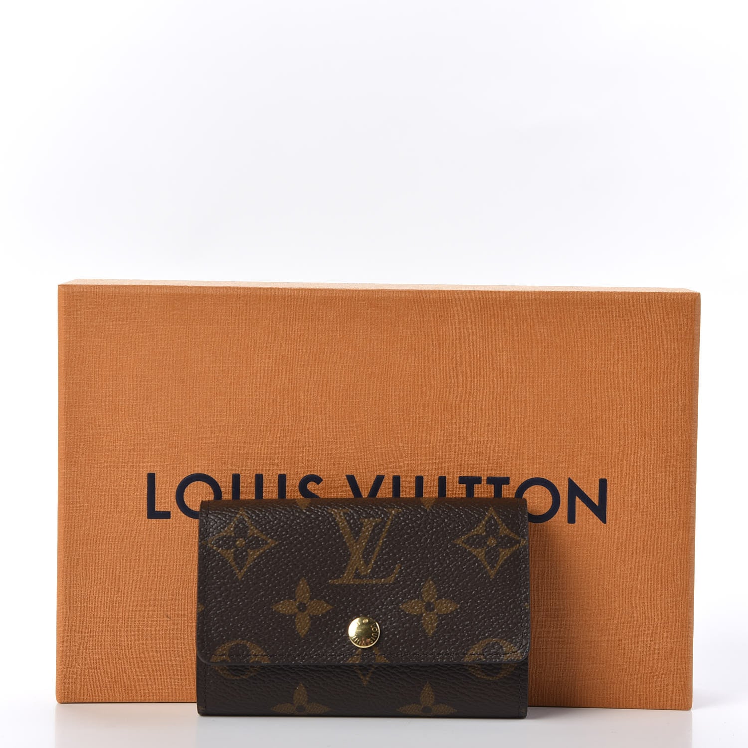 Louis Vuitton Monogram 6 Key Multicles Holder 9 of 9