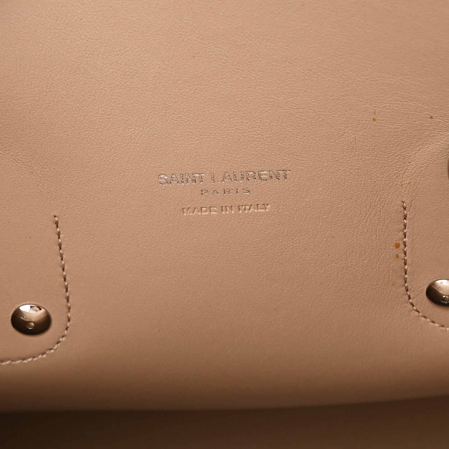 Grained Calfskin Small Sac De Jour Nude Powder
