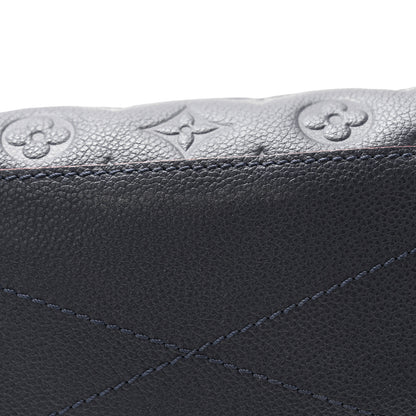 Louis Vuitton Empreinte Montaigne BB Marine Rouge 11 of 13
