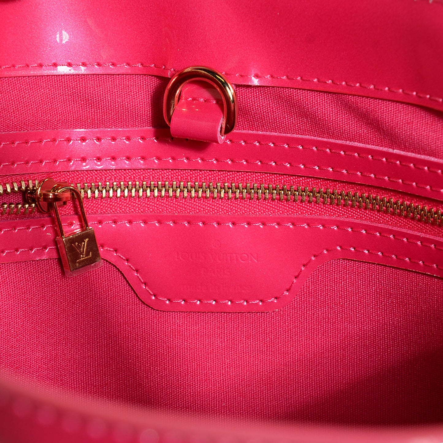 Vernis Wilshire PM Rose Pop