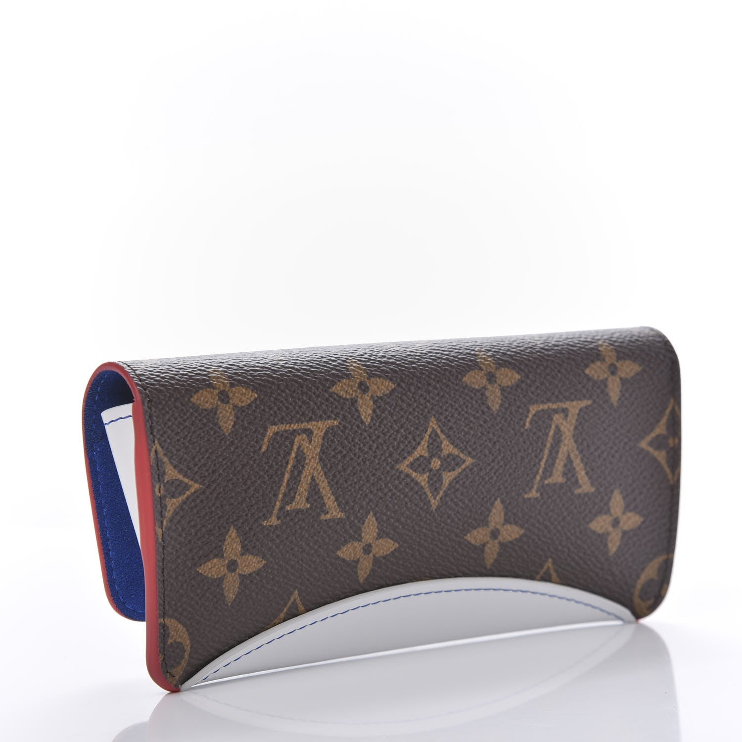 Louis Vuitton X NBA Monogram Woody Glasses Case 3 of 11
