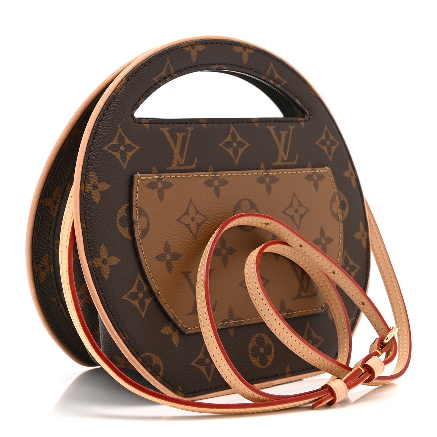 Reverse Monogram Around Me PM