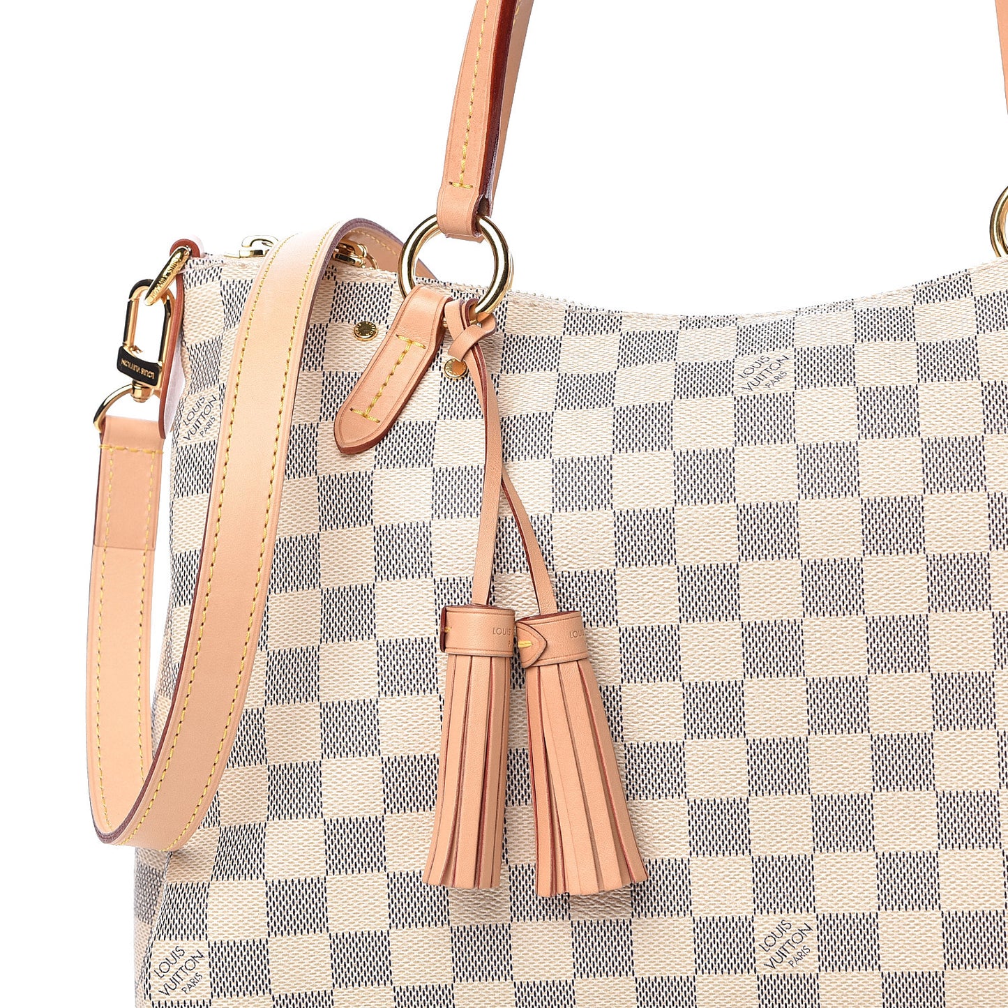 Damier Azur Lymington