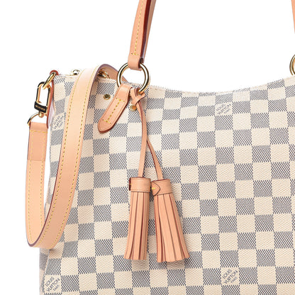 Louis Vuitton Damier Azur Lymington 11 of 12