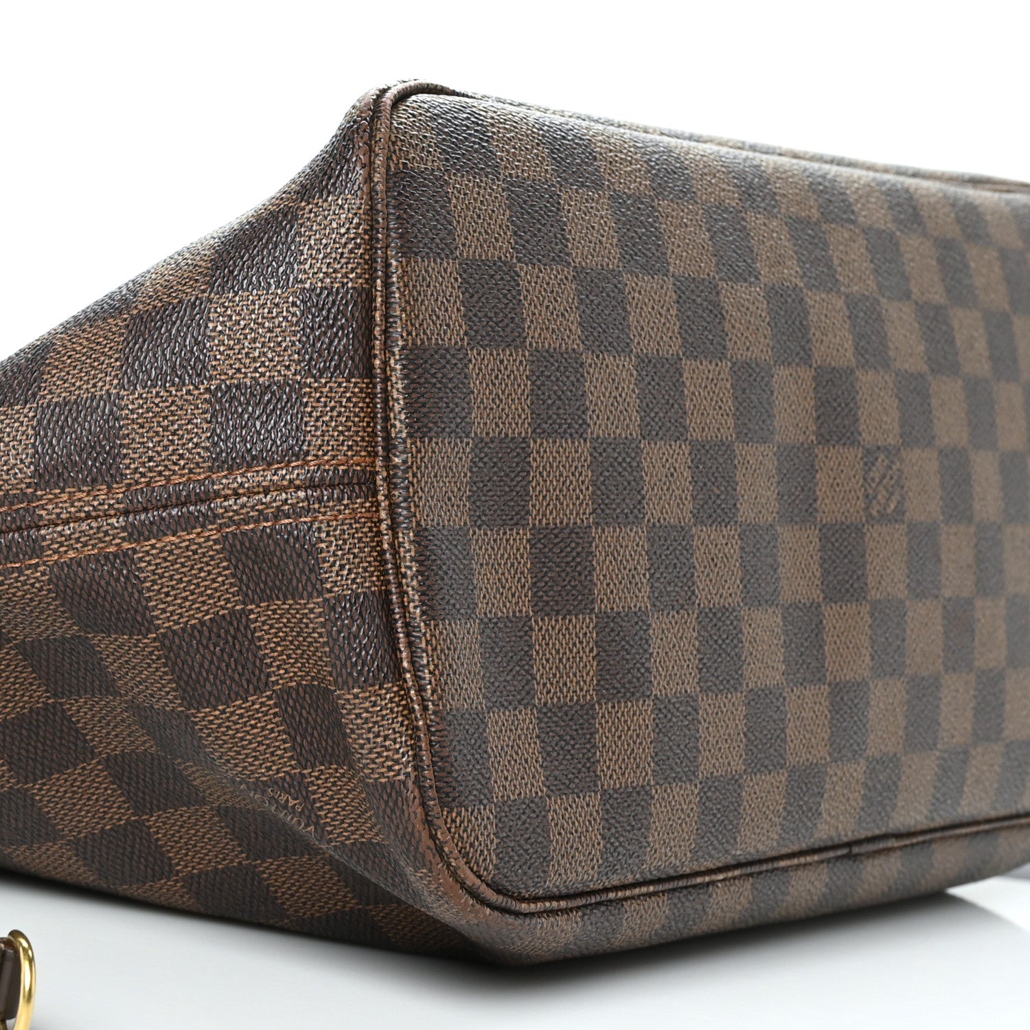 Louis Vuitton Damier Ebene Neverfull MM 8 of 9