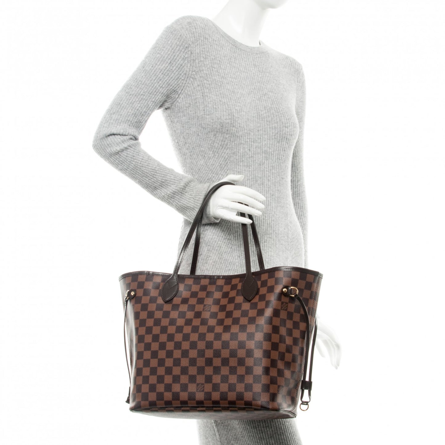 Damier Ebene Neo Neverfull MM