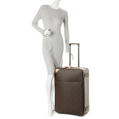 Louis Vuitton Monogram Pegase 65 2 of 11