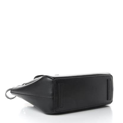 Loewe Boxcalf Mini Lazo Tote Black 4 of 9