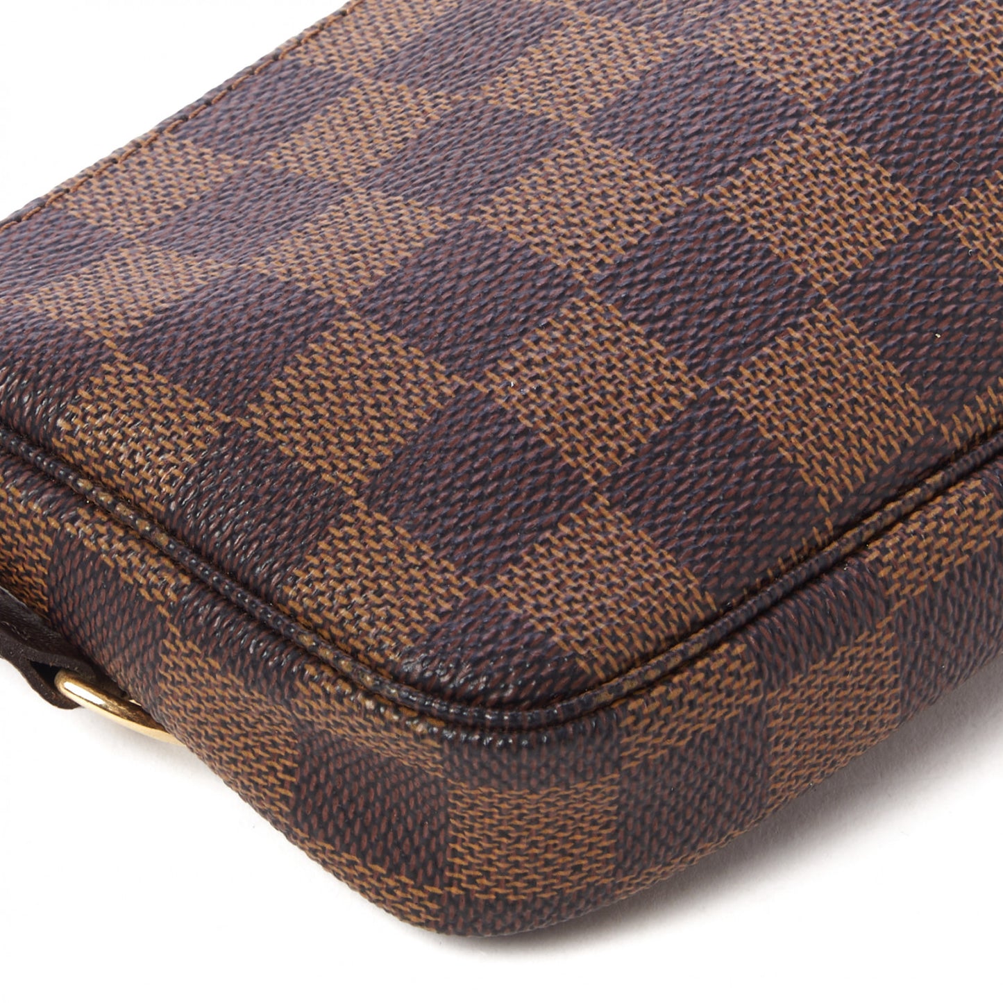 Damier Ebene Bucket Pochette Accessories