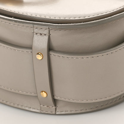 Chloe Calfskin Small Tess Bag Motty Grey 8 of 9