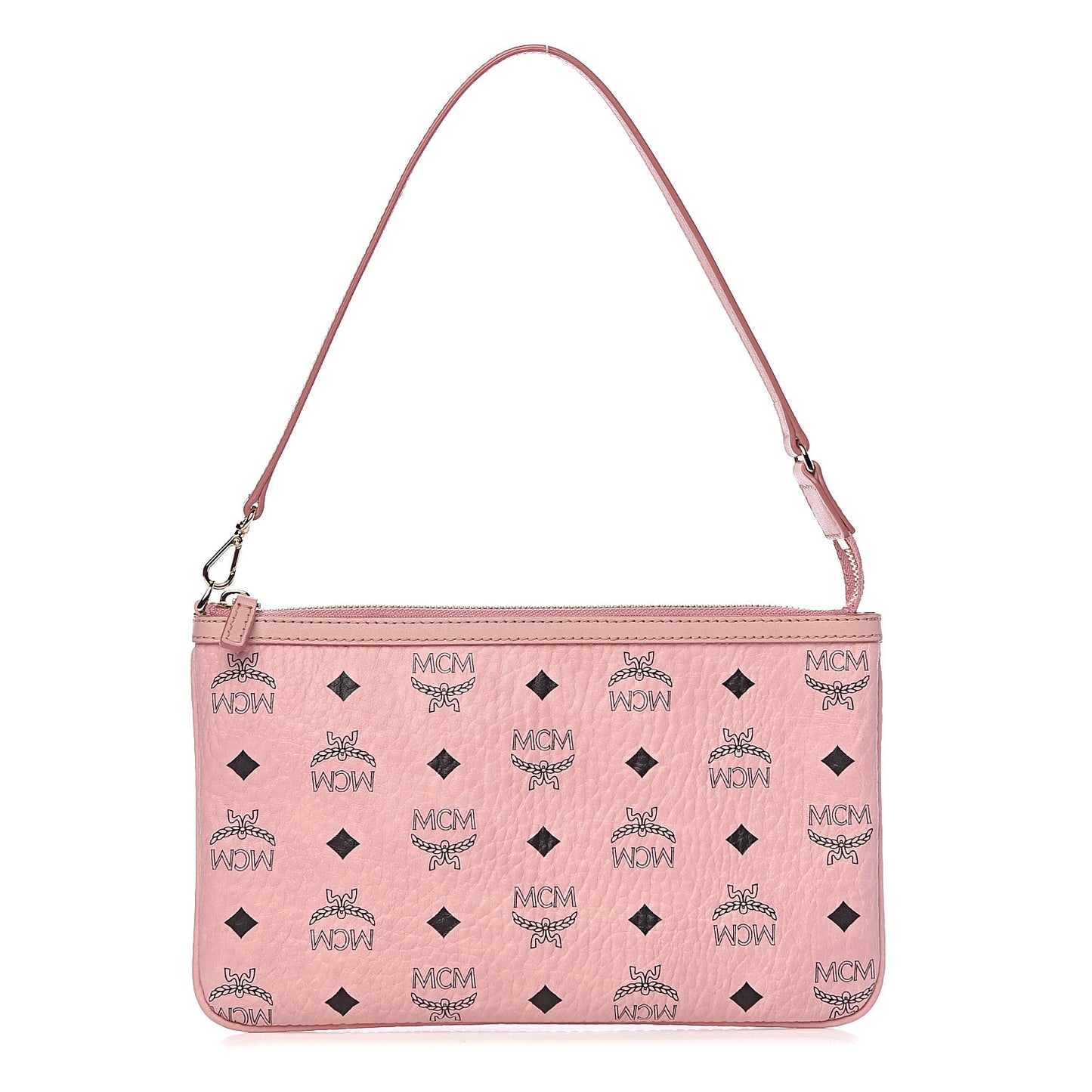 Visetos Liz Shopper Tote Pouch Light Pink
