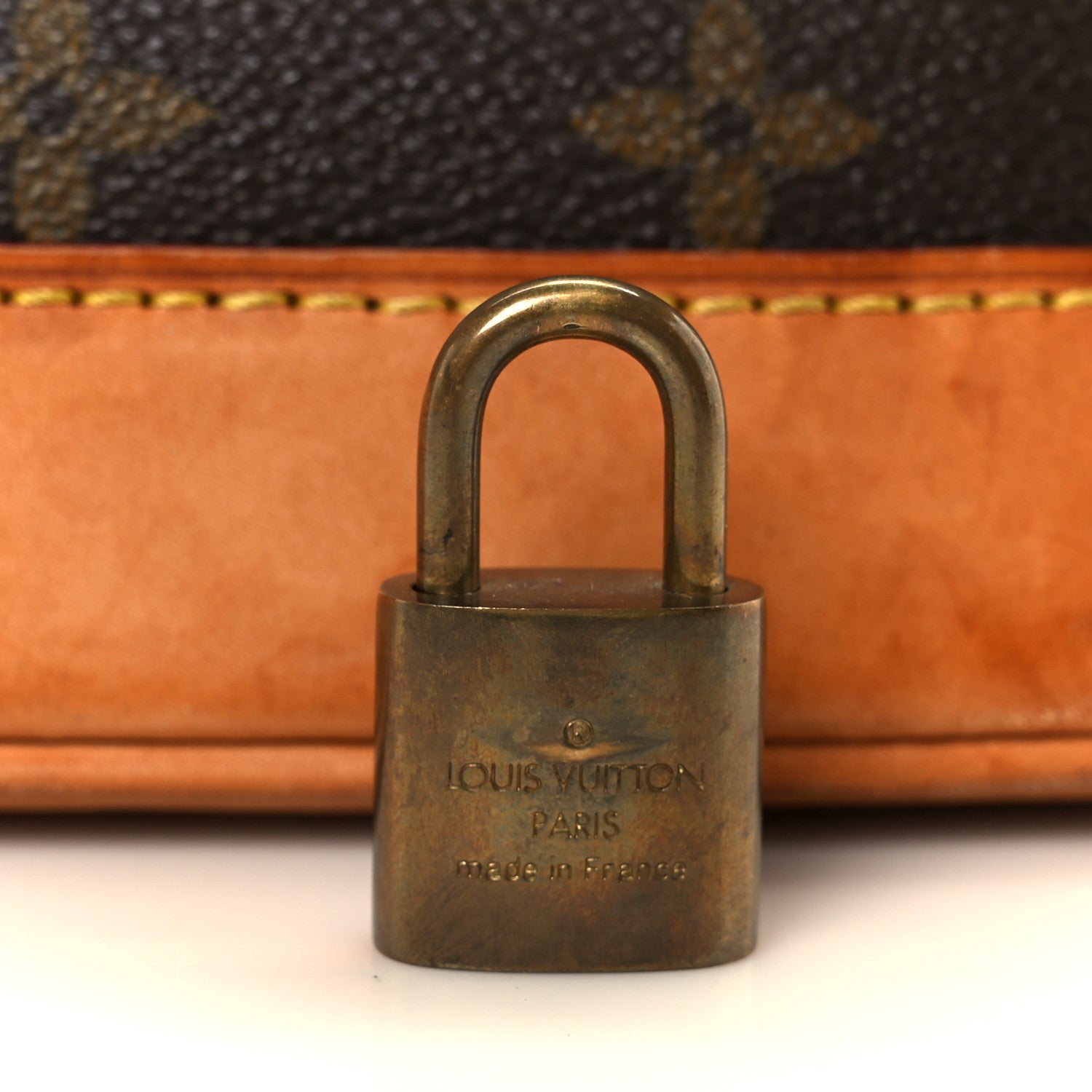 Louis Vuitton Monogram Alma PM 8 of 12