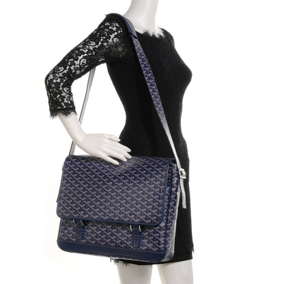 Goyard Grand Blue GM Blue 2 of 7