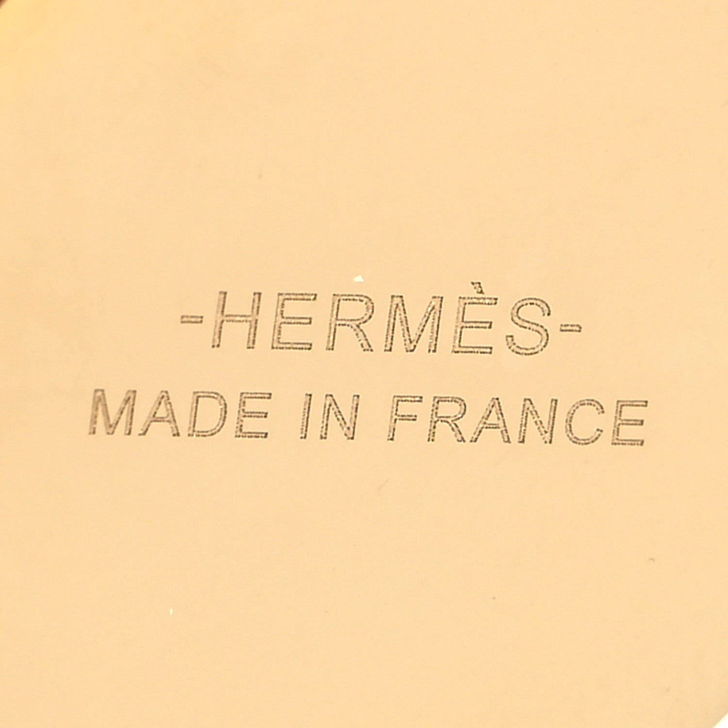 Hermes Permabrass Collier de Chien Twilly Ring 3 of 3