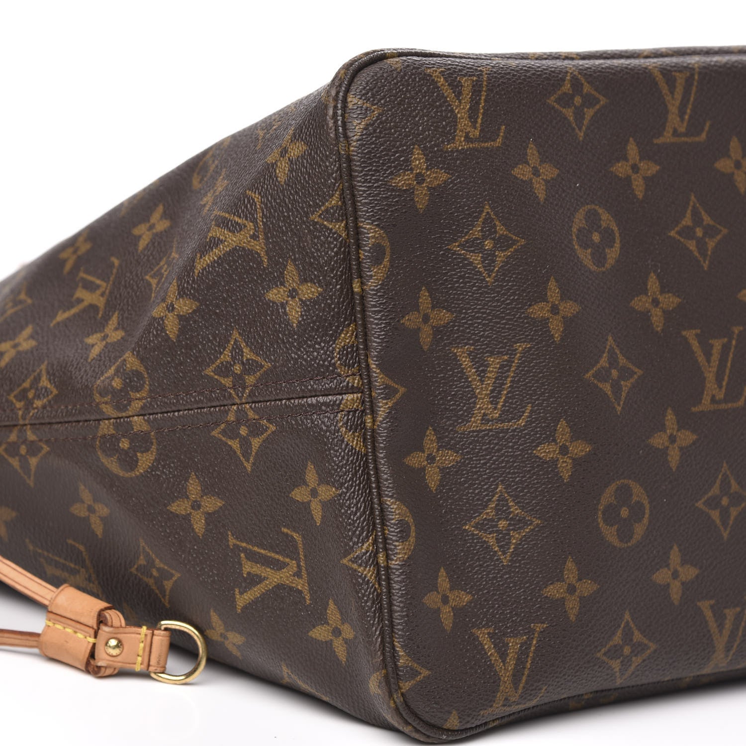 Louis Vuitton Monogram Neverfull GM 9 of 15