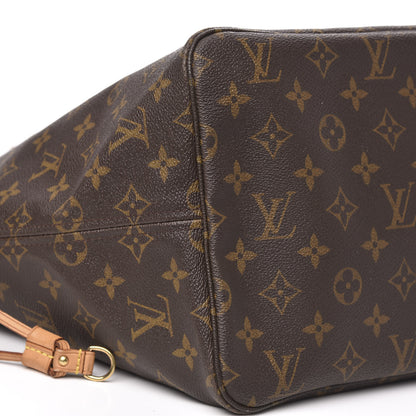 Louis Vuitton Monogram Neverfull GM 9 of 15