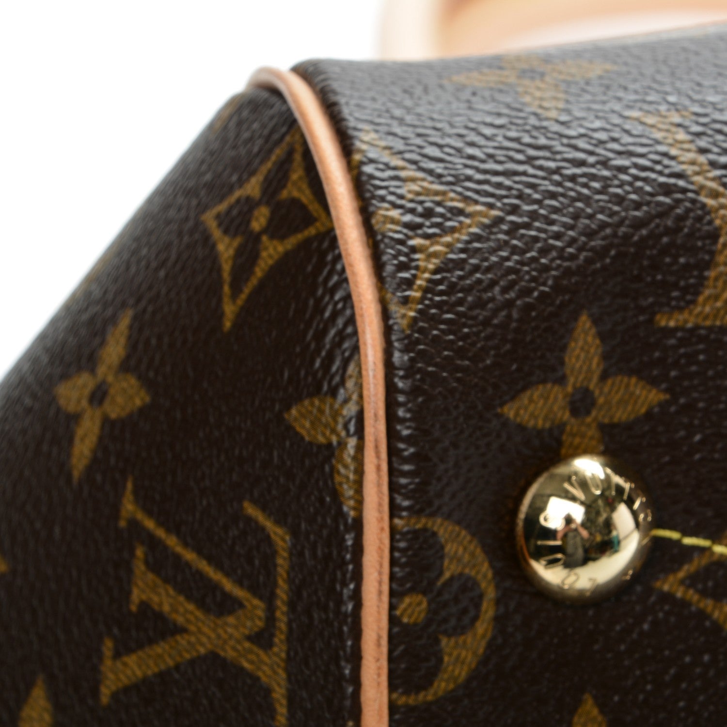 Louis Vuitton Monogram Tivoli GM 9 of 12