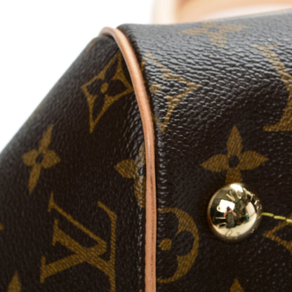 Louis Vuitton Monogram Tivoli GM 9 of 12