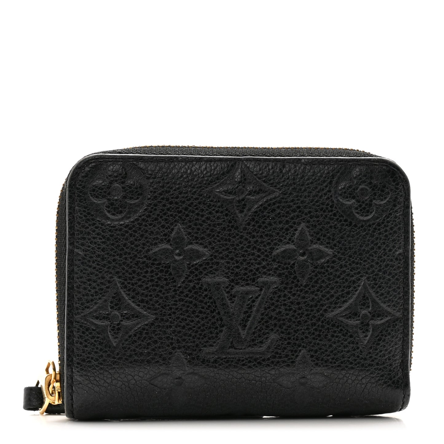 Empreinte Zippy Coin Purse Black