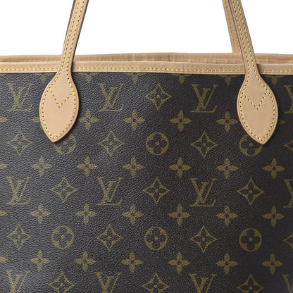 Louis Vuitton Monogram Neo Neverfull MM 10 of 10