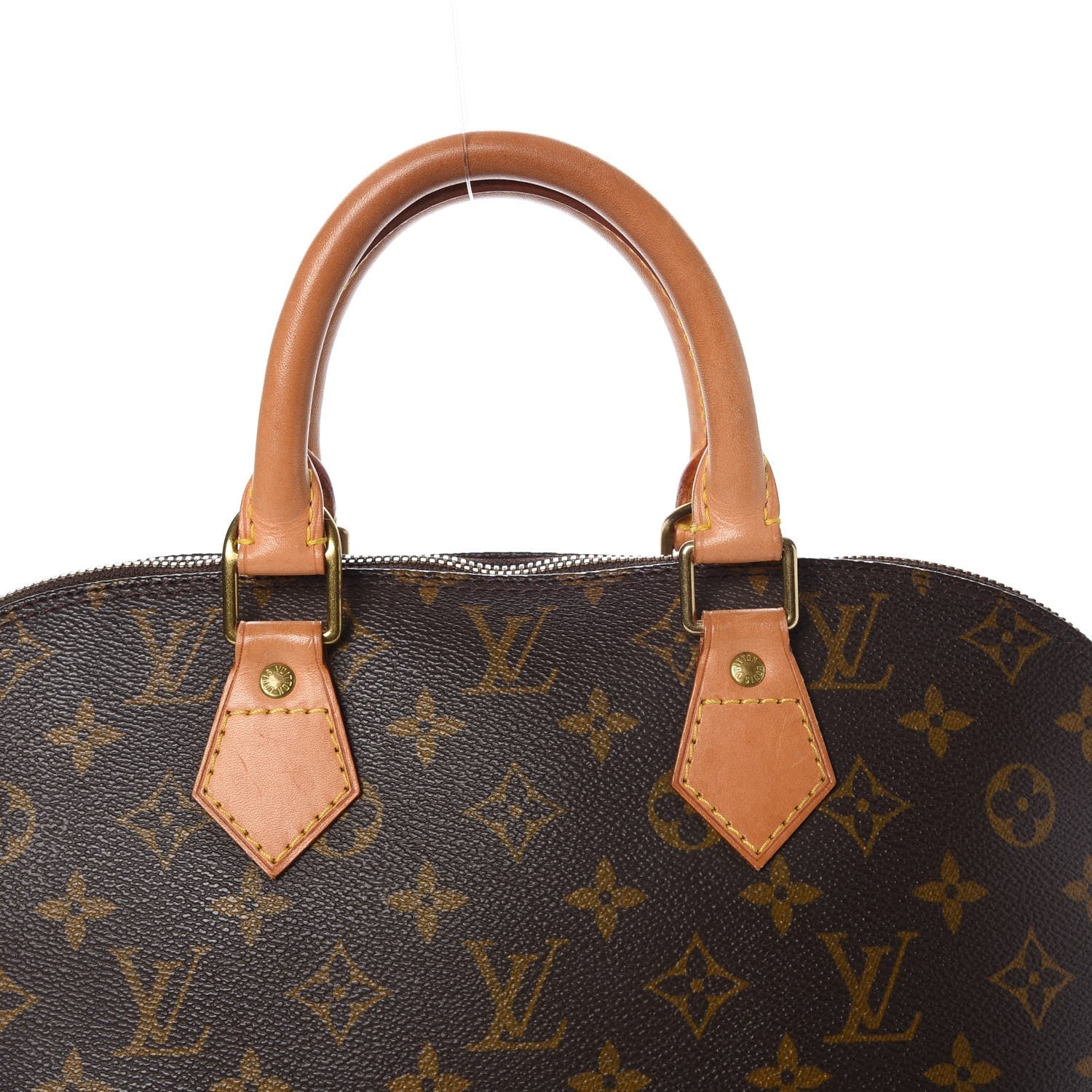 Louis Vuitton Monogram Alma PM 8 of 12