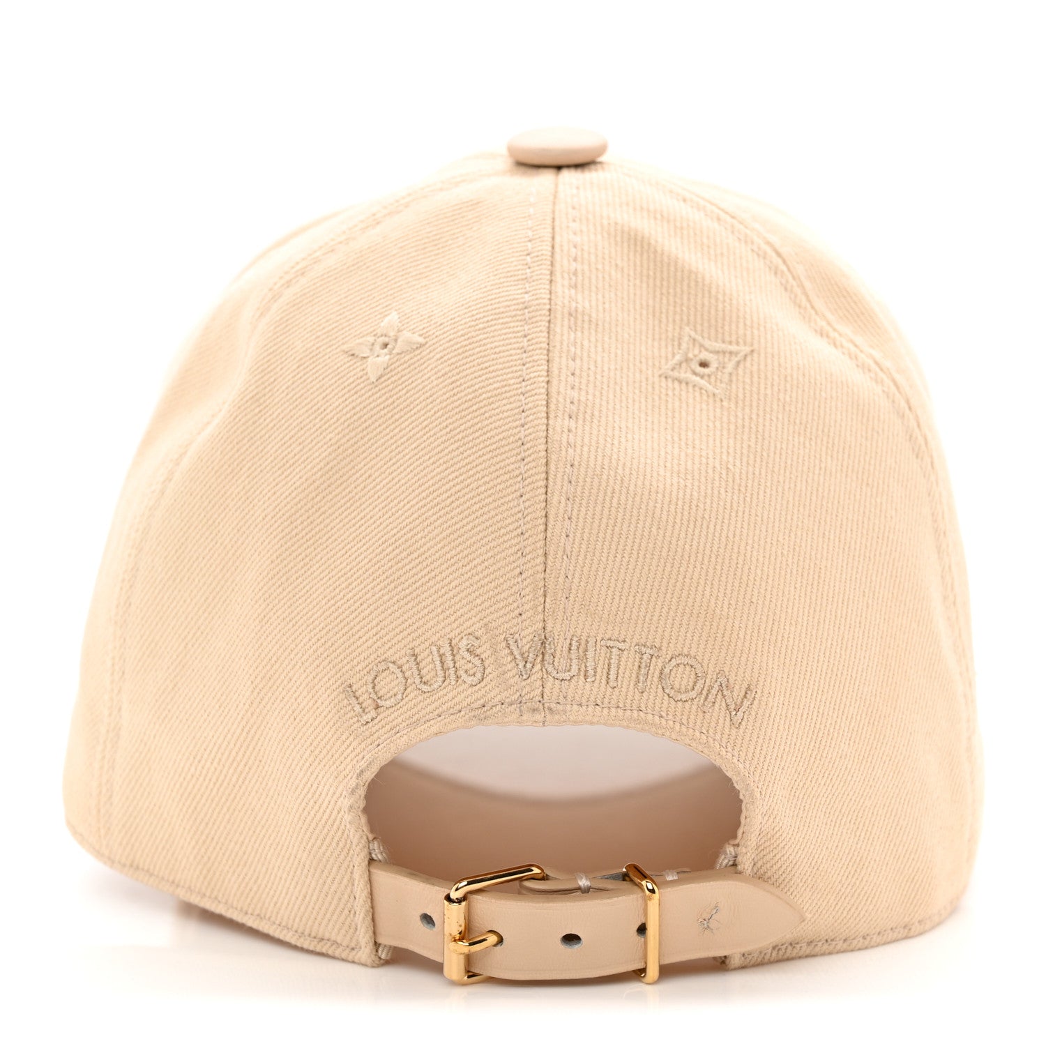 Louis Vuitton Iconic Baseball Cap L Beige 10 of 16