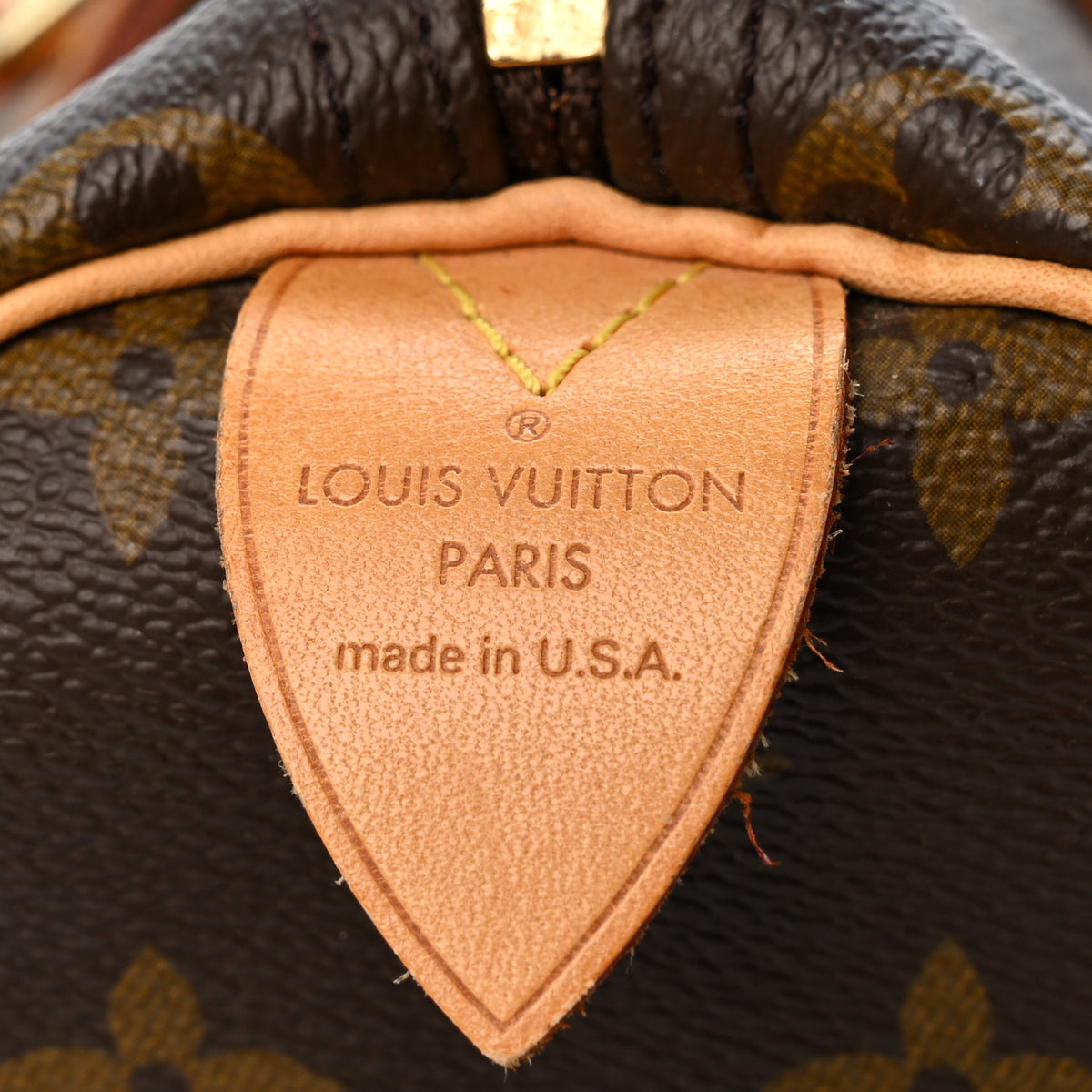 Monogram Speedy 30