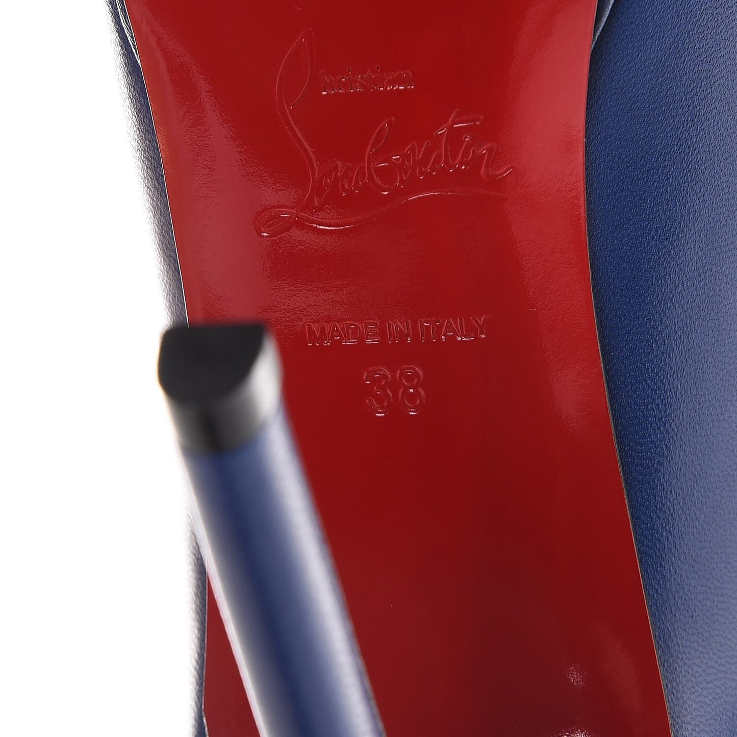 Kid Neofilo 120 Platform Pumps 38 Neptune