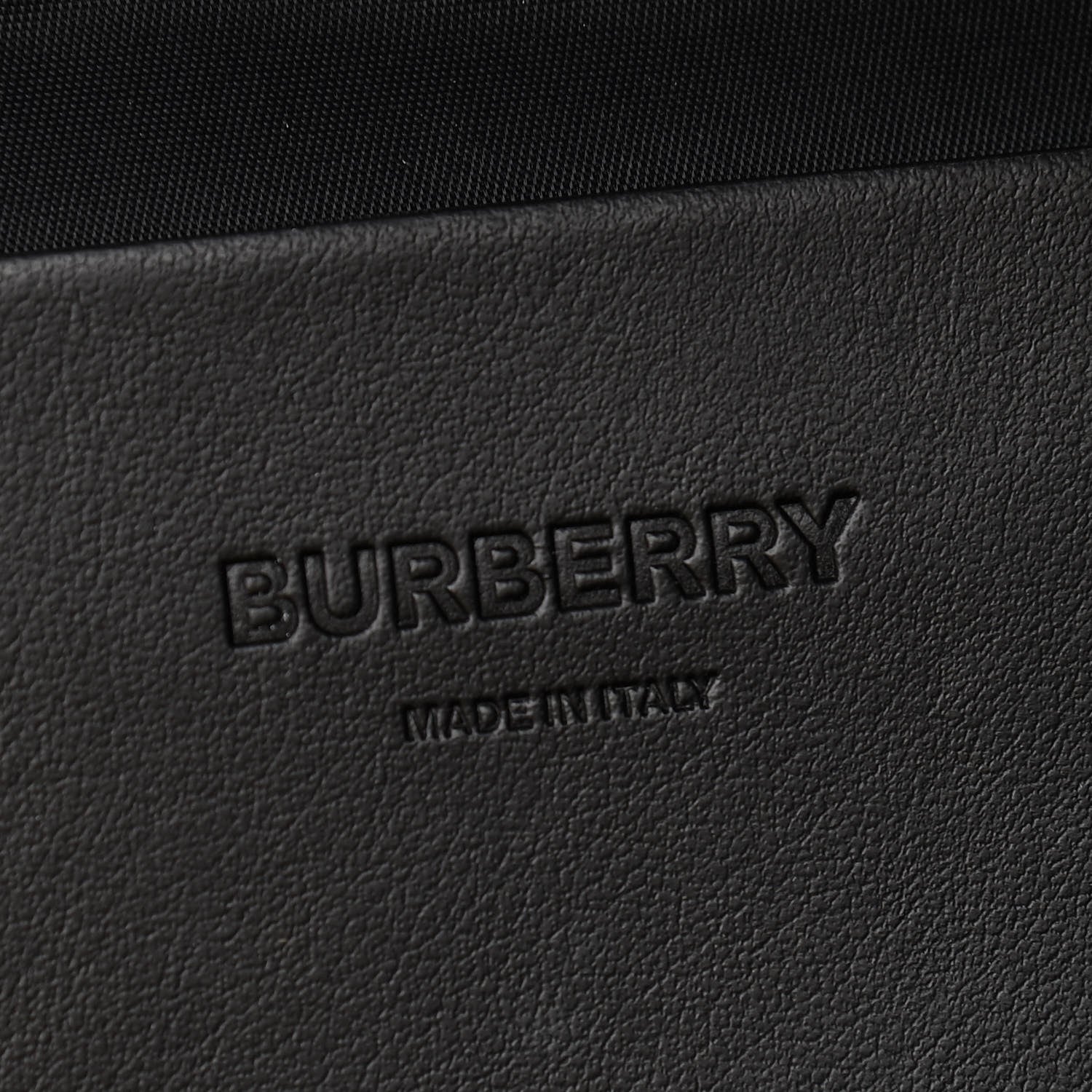 Burberry Canvas Horseferry Print Medium Sonny Bum Bag Natural Black 6 of 9