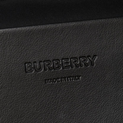 Burberry Canvas Horseferry Print Medium Sonny Bum Bag Natural Black 6 of 9