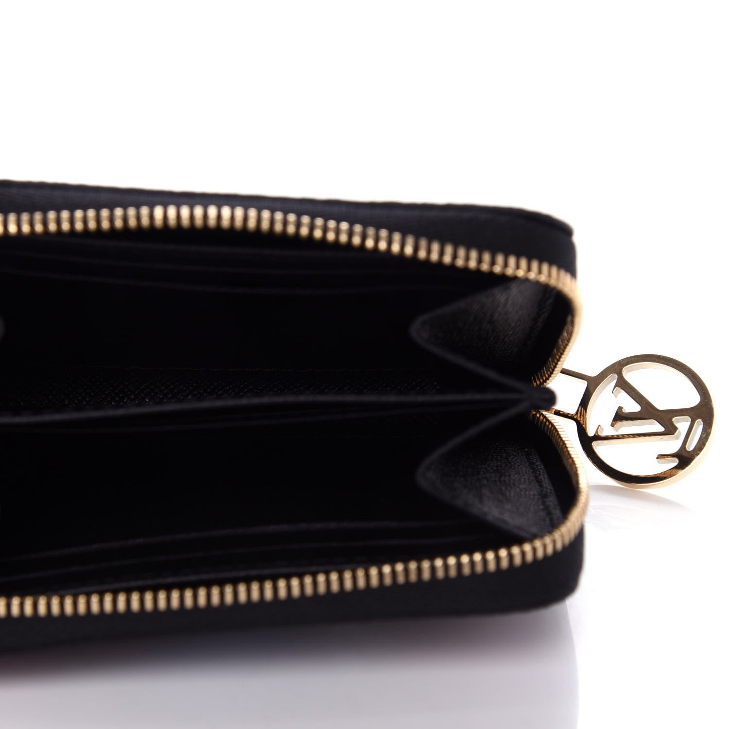 Louis Vuitton Game On Zippy Coin Purse Black 5 of 7
