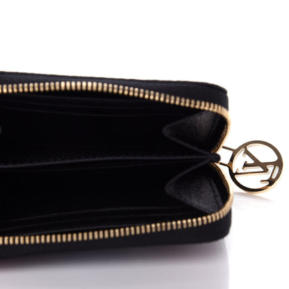 Louis Vuitton Game On Zippy Coin Purse Black 5 of 7