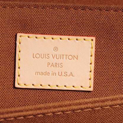 Louis Vuitton Monogram Pochette Marelle MM 6 of 7