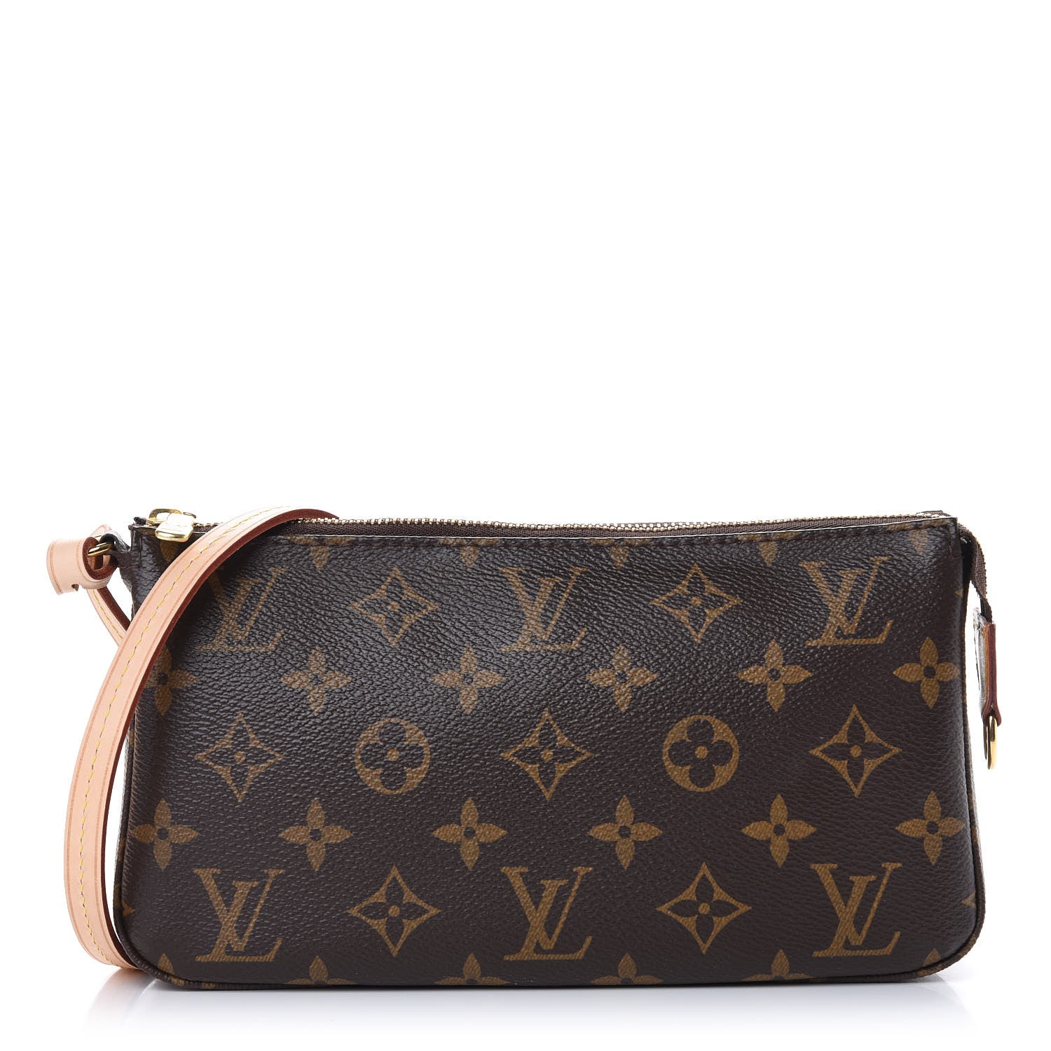 Louis Vuitton Monogram Pochette Accessories NM 1 of 11