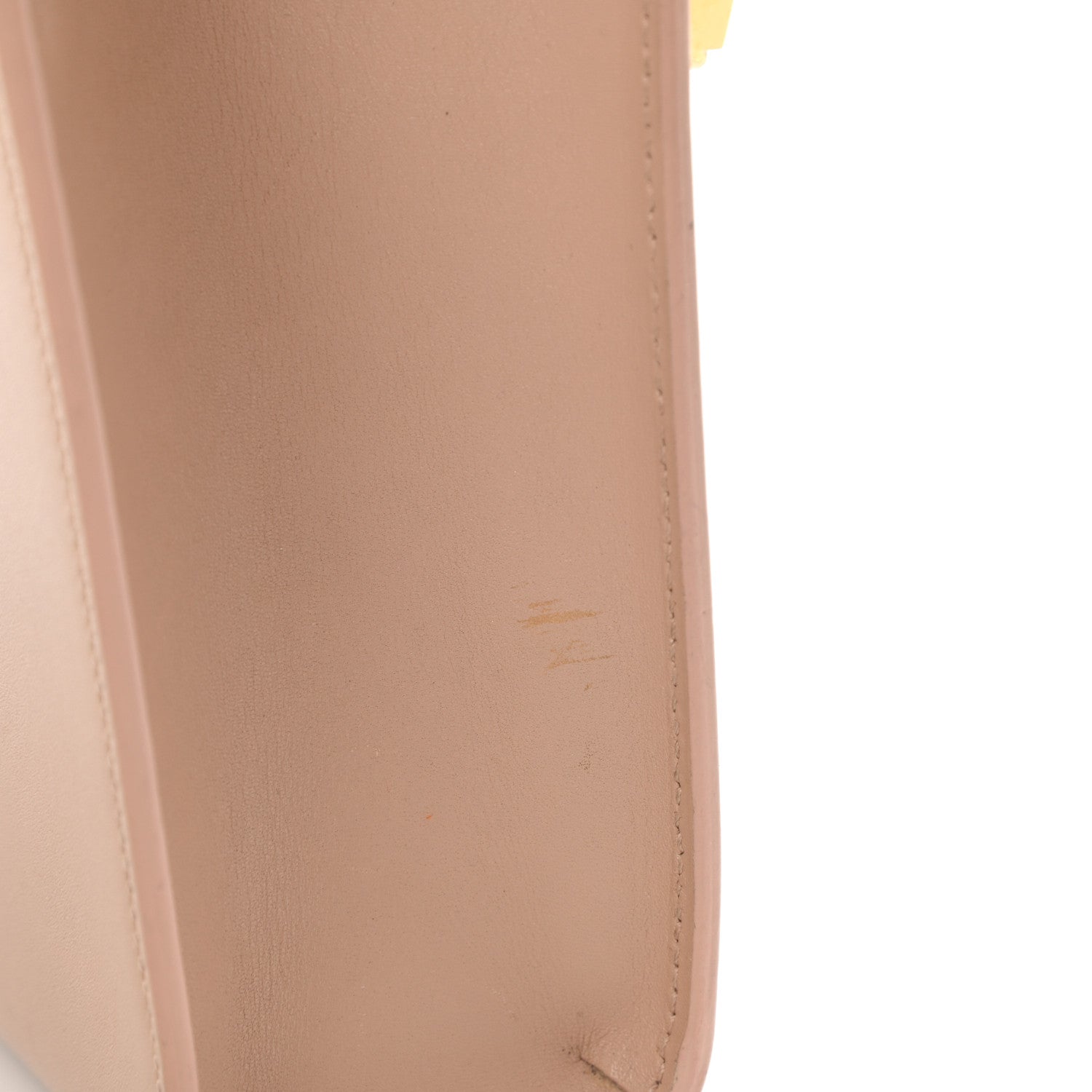 Saint Laurent Smooth Calfskin Medium Classic Monogram Kate Tassel Satchel Pink 15 of 16