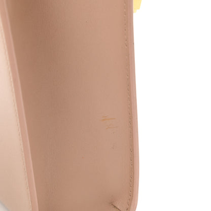Saint Laurent Smooth Calfskin Medium Classic Monogram Kate Tassel Satchel Pink 15 of 16