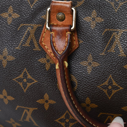 Louis Vuitton Monogram Speedy 25 13 of 17