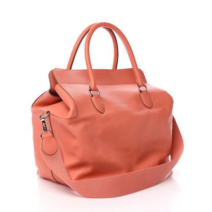 Hermes Evercolor Toolbox 33 Flamingo 3 of 11
