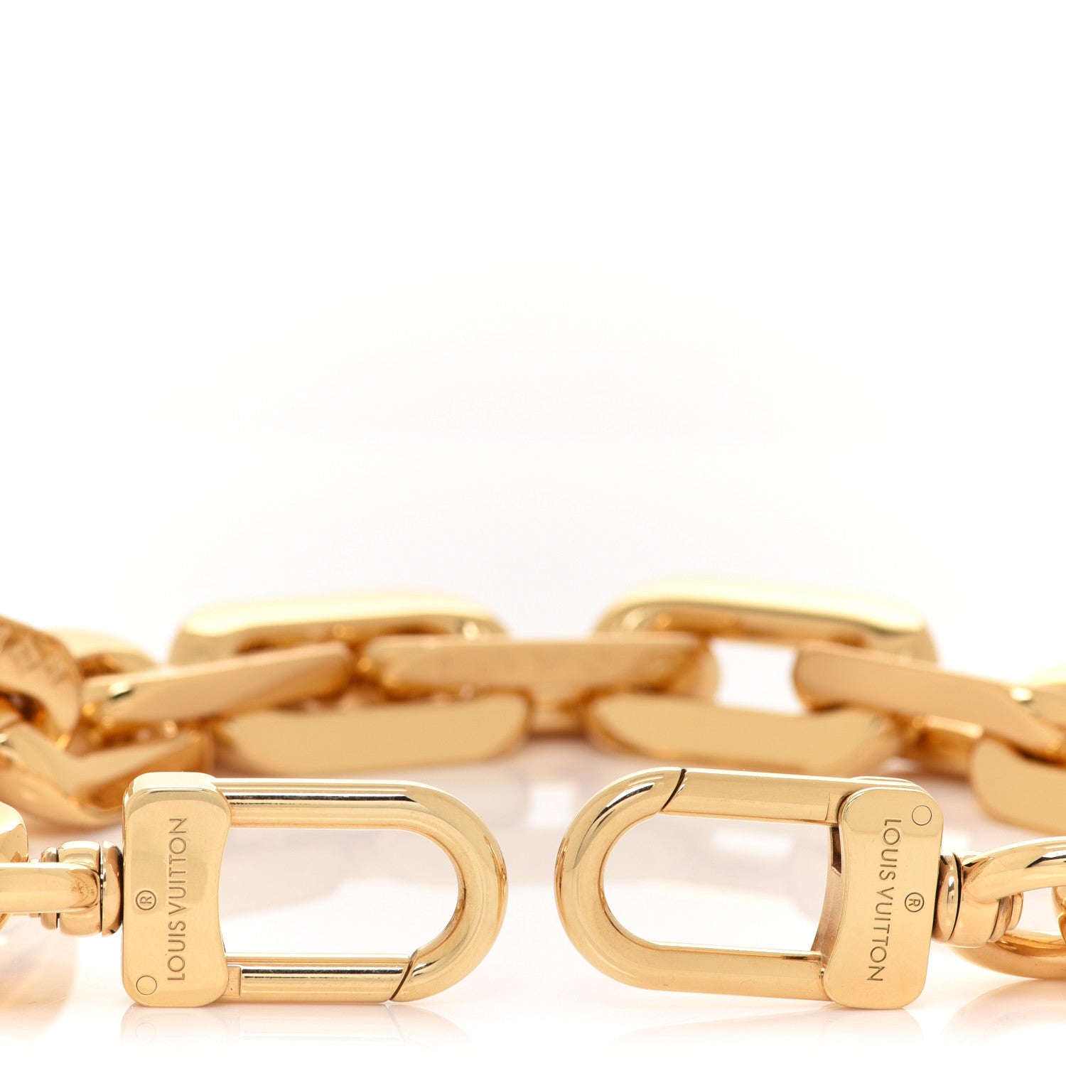 Louis Vuitton Metal Coussin MM Chain Strap Gold 3 of 3