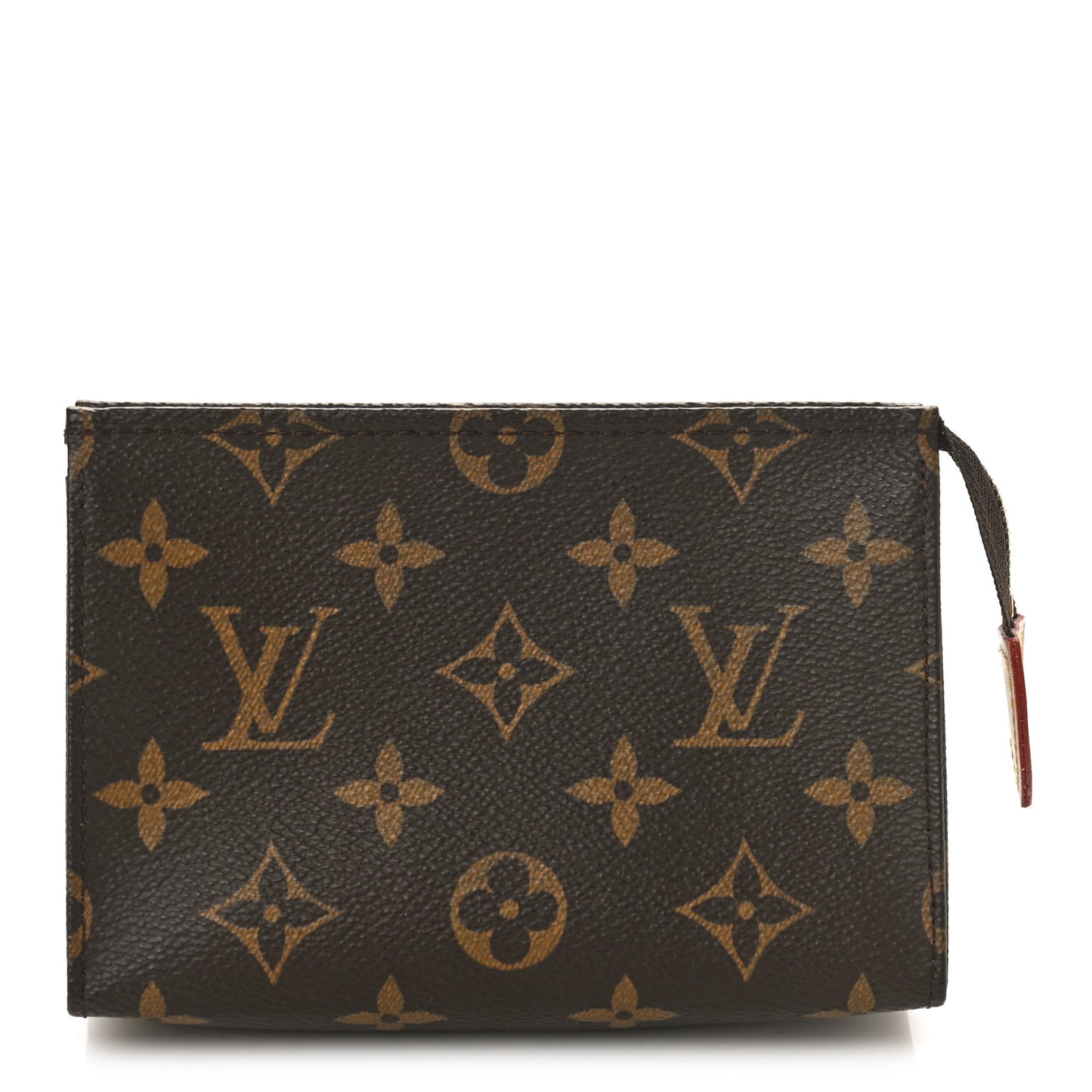 Monogram Toiletry Pouch 15