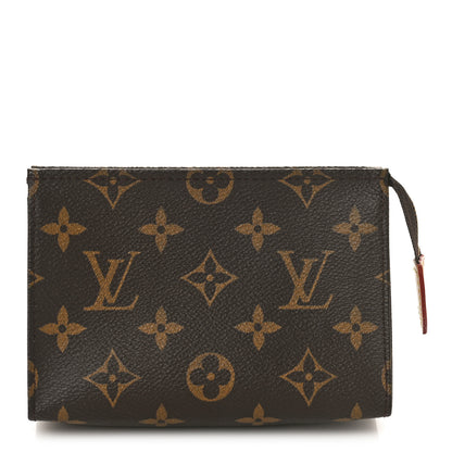 Louis Vuitton Monogram Toiletry Pouch 15 1 of 9