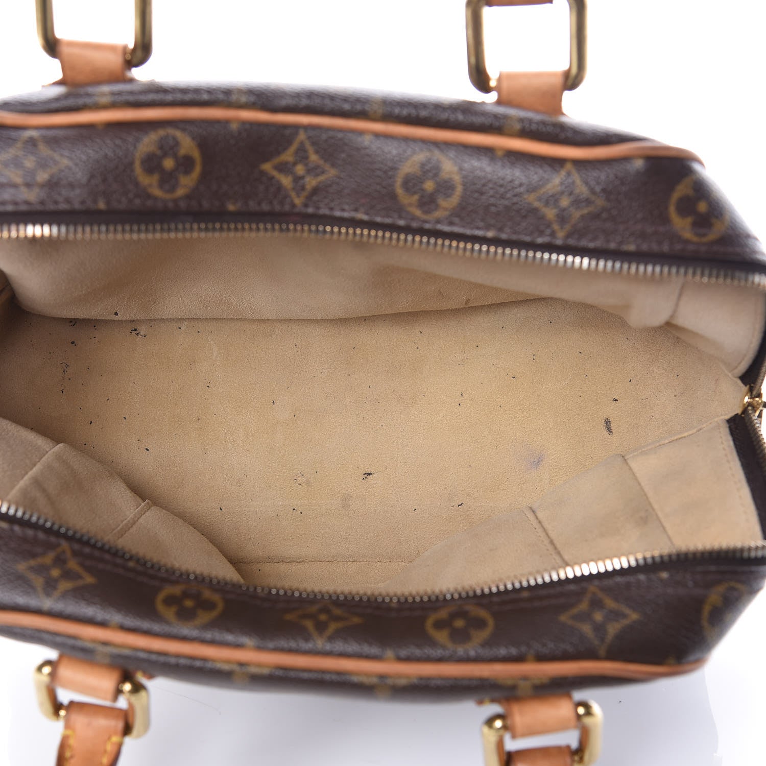 Louis Vuitton Monogram Manhattan PM 5 of 20
