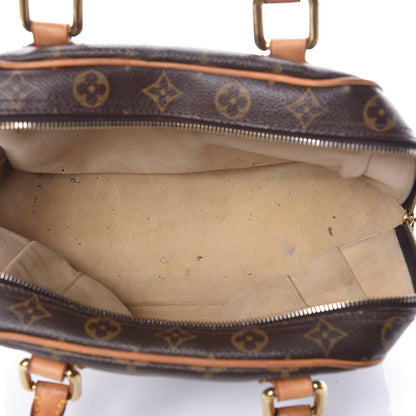 Louis Vuitton Monogram Manhattan PM 5 of 20