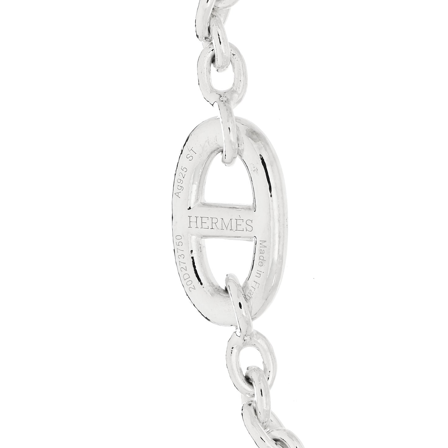 Sterling Silver Farandole Bracelet ST