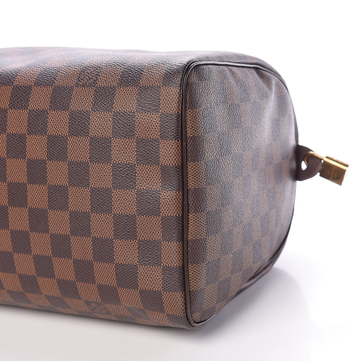 Louis Vuitton Damier Ebene Speedy 30 10 of 14
