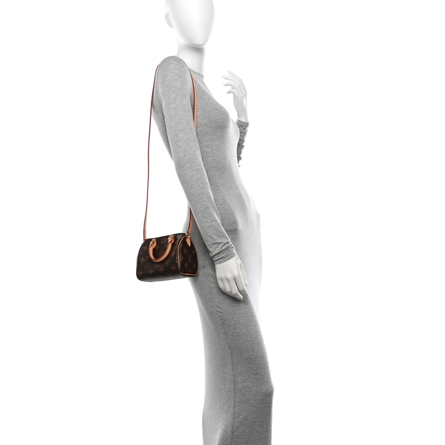 Monogram Nano Speedy